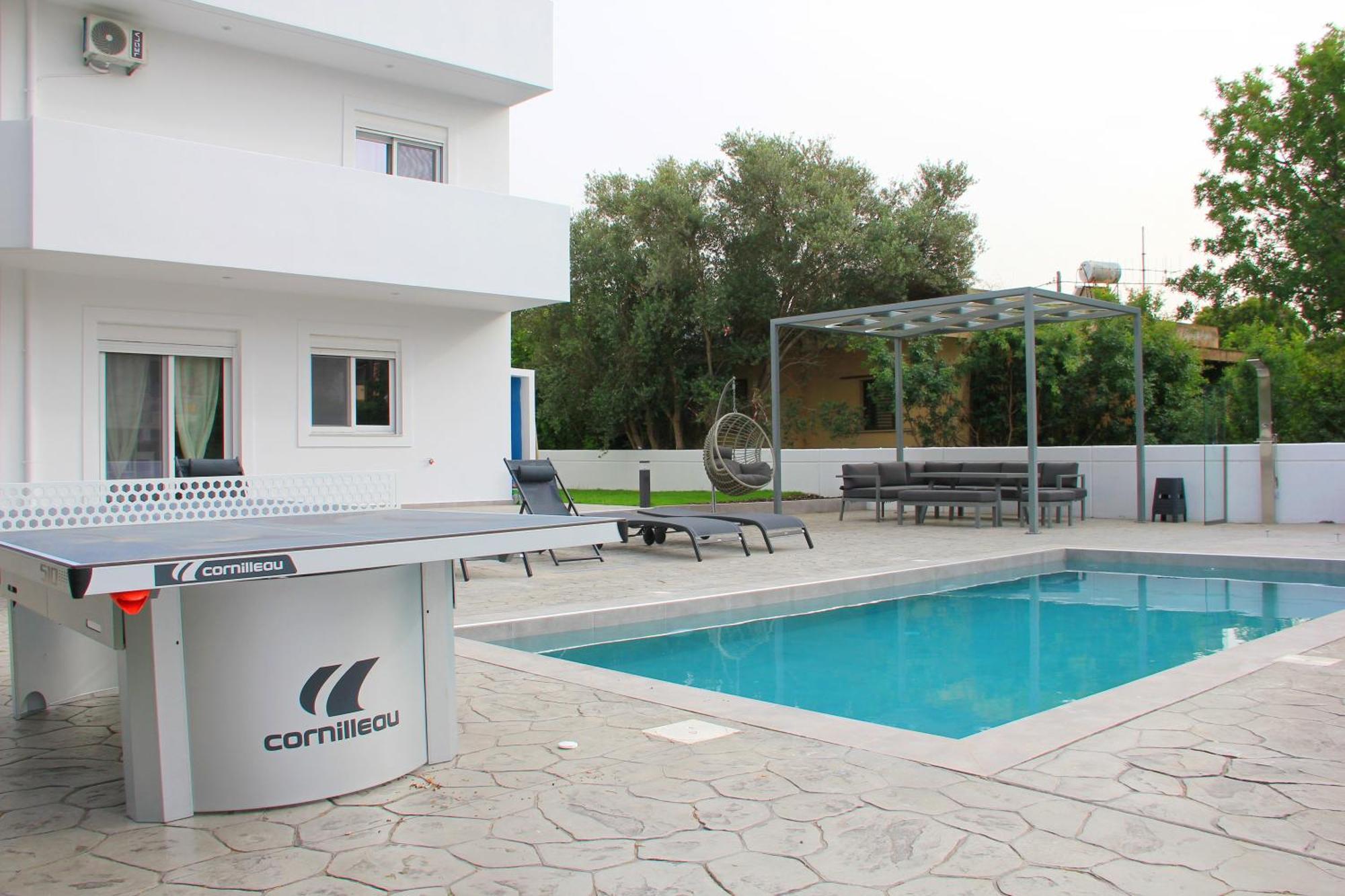 Villa Dana Ixia  Exterior photo