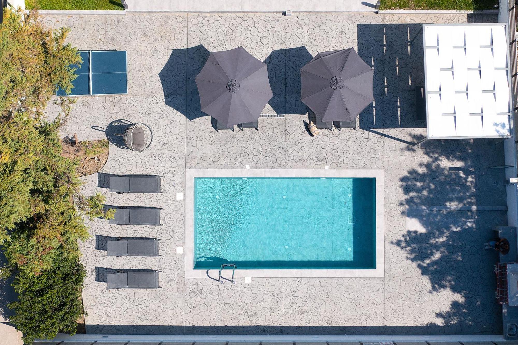 Villa Dana Ixia  Exterior photo