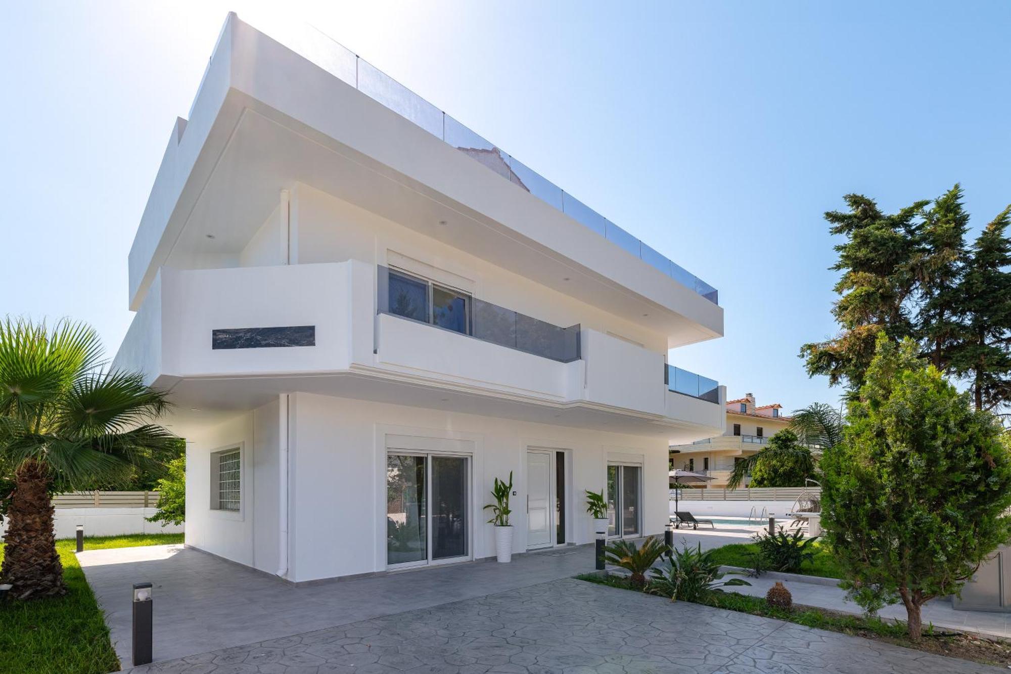 Villa Dana Ixia  Exterior photo