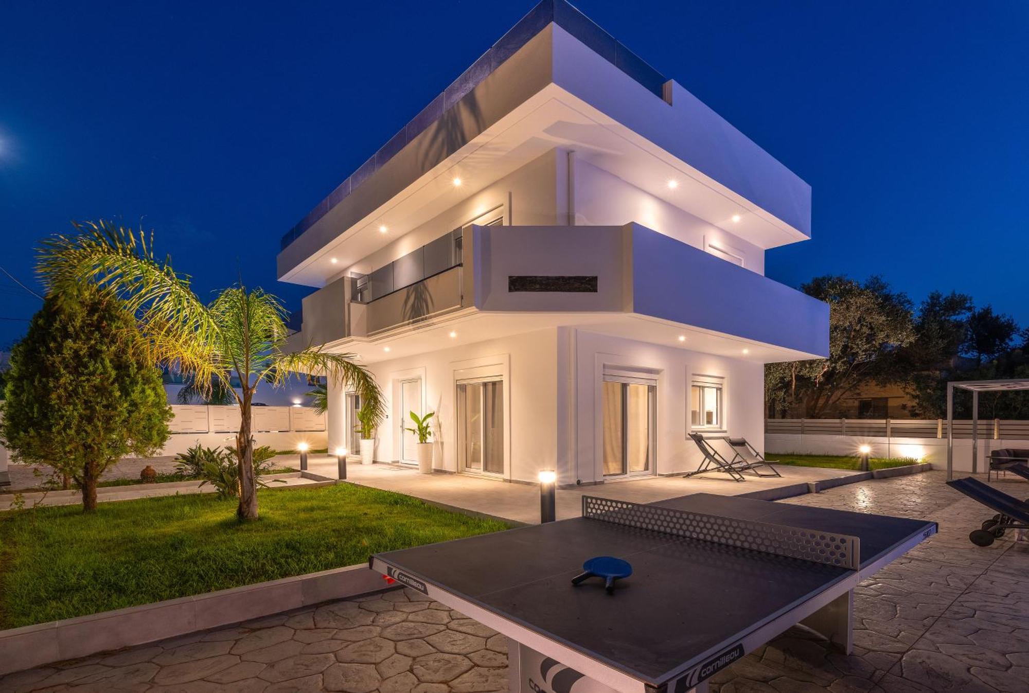 Villa Dana Ixia  Exterior photo